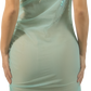 Messina Blue Sequin Dress
