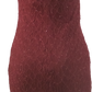 Devon Y2K Glitter Maxi Dress