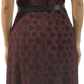 Y2K Indonesian Designer Heart Dress