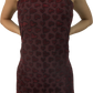 Y2K Indonesian Designer Heart Dress