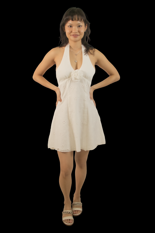 ACC Club Rosette Dress