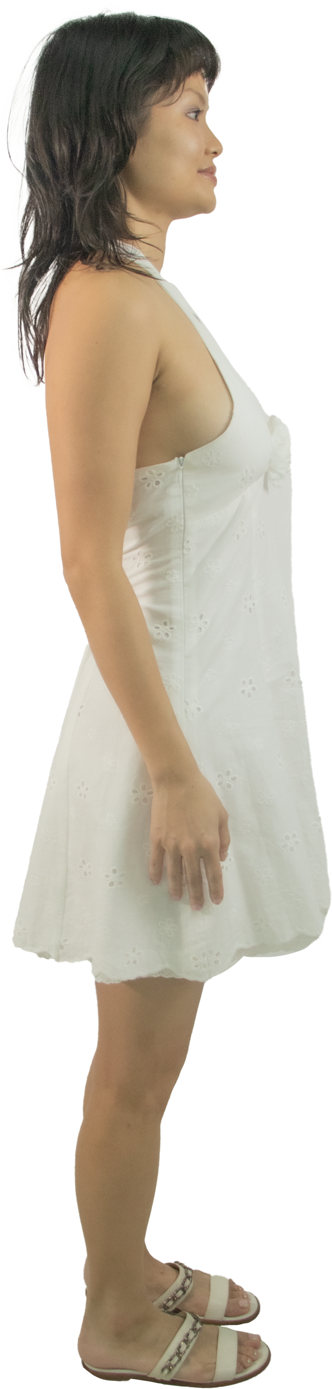 ACC Club Rosette Dress