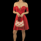Nasty Gal Skater Dress