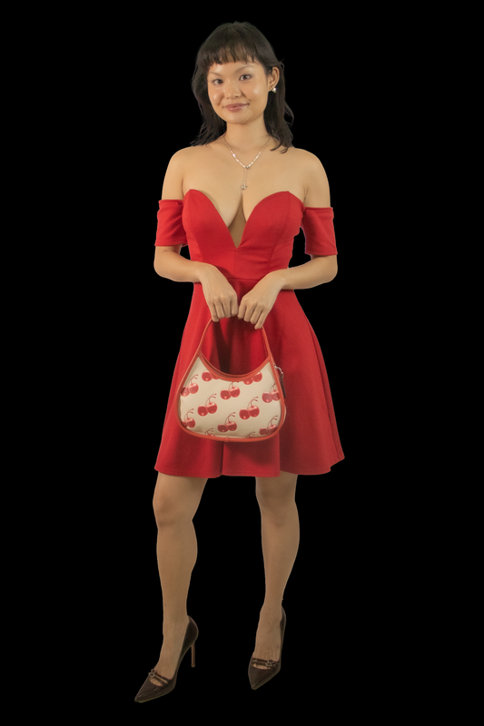 Nasty Gal Skater Dress