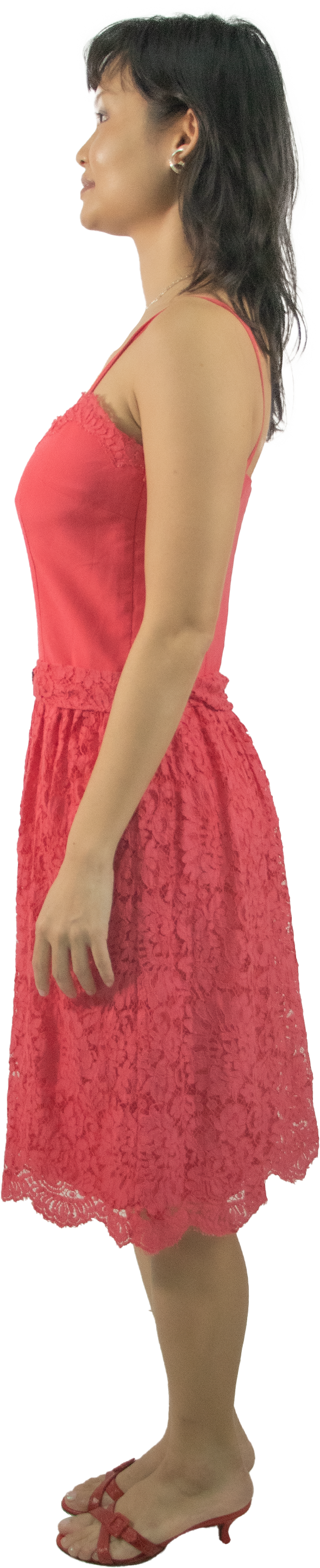 Collette Dinnigan Resort 2013 Lace Dress