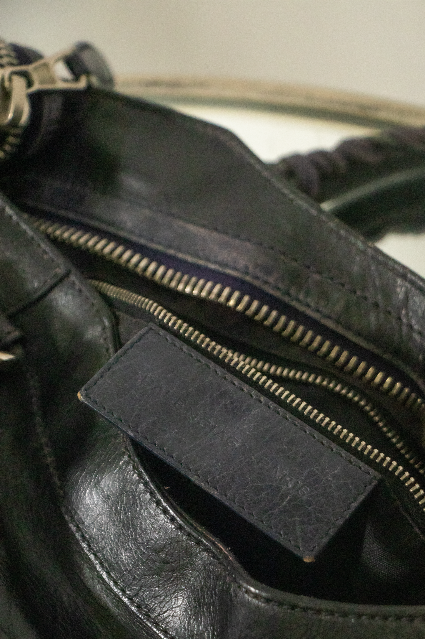 Balenciaga G21 City Bag