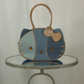 Heatherette x Hello Kitty Denim Bag