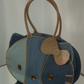 Heatherette x Hello Kitty Denim Bag