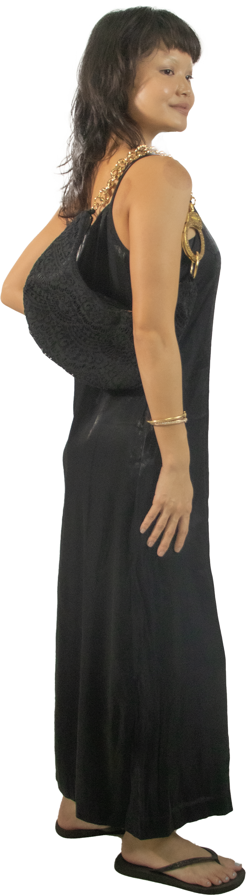Bossini Liquid Maxi Dress