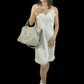 Papinelle Elizabeth Silk Slip Dress