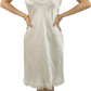Papinelle Elizabeth Silk Slip Dress
