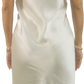 Papinelle Elizabeth Silk Slip Dress