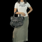 Tang Empress Low Rise Silk Sheer Skirt