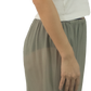 Tang Empress Low Rise Silk Sheer Skirt