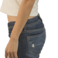 Genetic Ripped Skinny Jeans