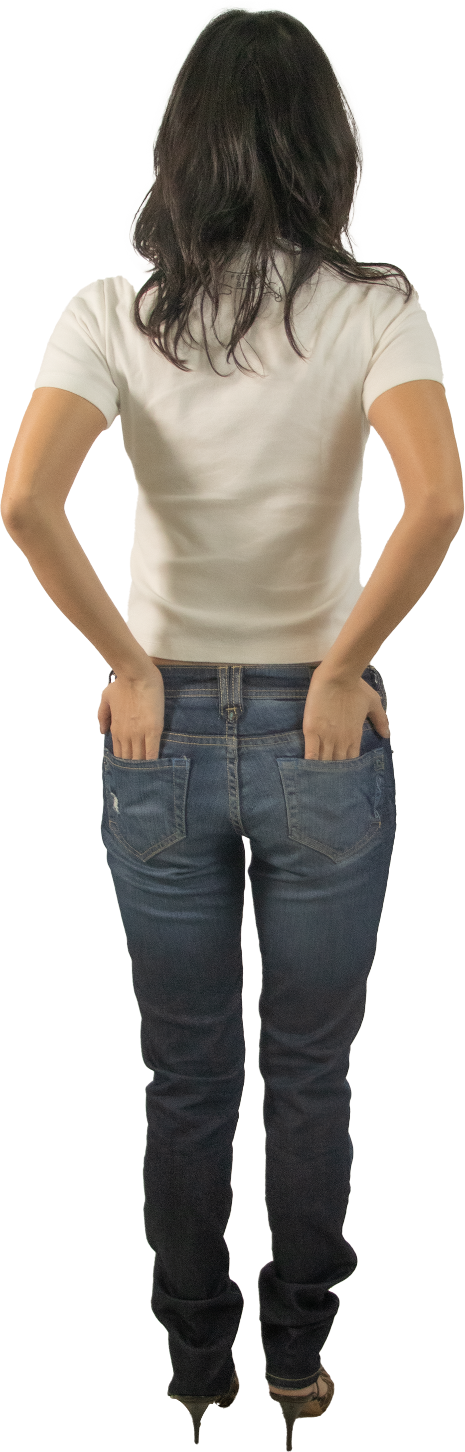 Genetic Ripped Skinny Jeans