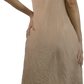Rose Ruby Silk Slip Dress
