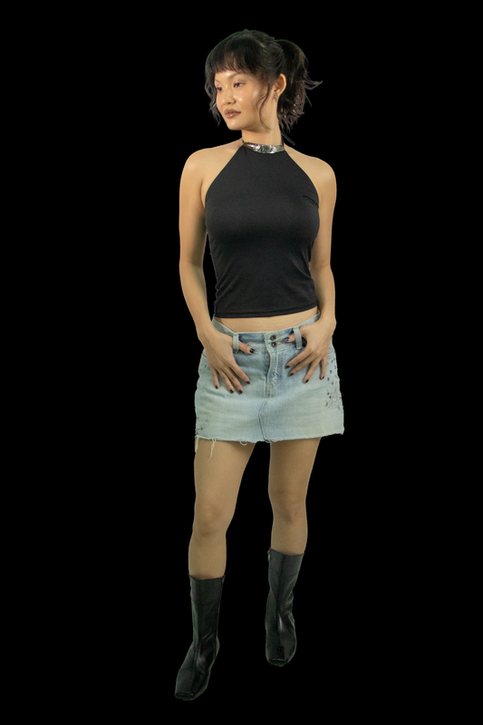 Abercrombie & Fitch Mini Skirt