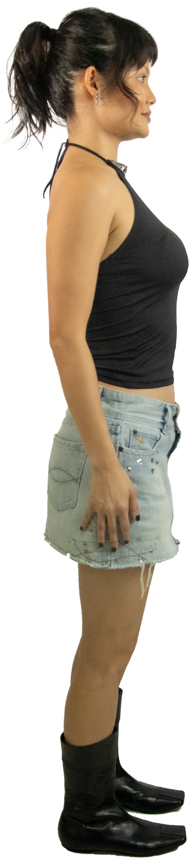 Abercrombie & Fitch Mini Skirt