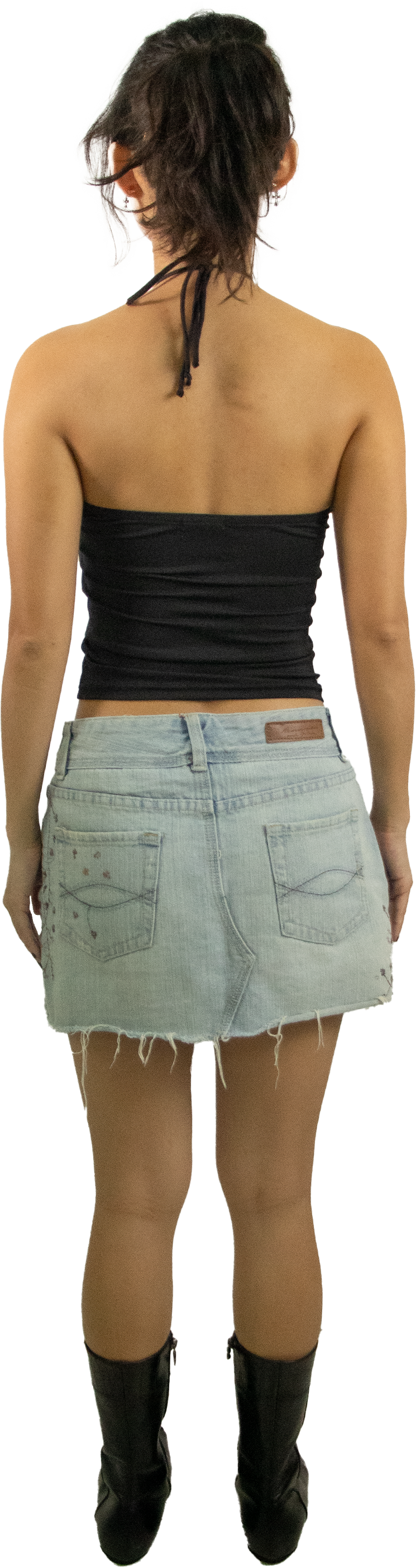 Abercrombie & Fitch Mini Skirt