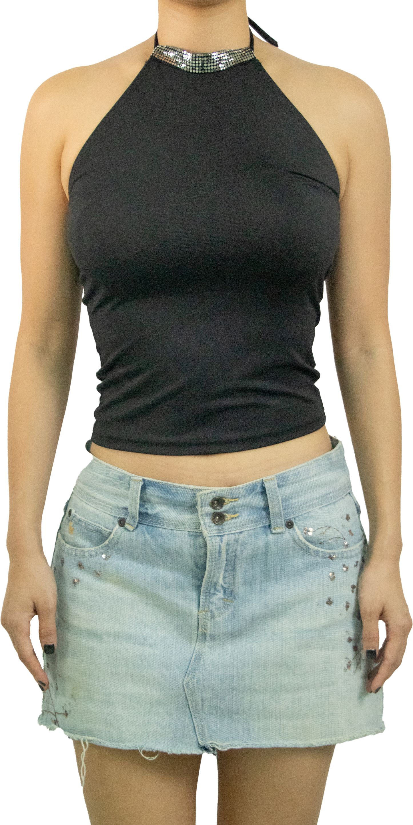 Abercrombie & Fitch Mini Skirt