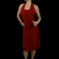 Wish Halter Dress