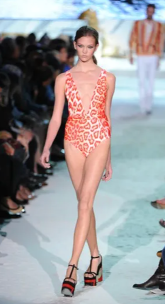 Just Cavalli S/S 2009 Dress