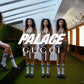 Gucci x Palace GG Logo Skirt