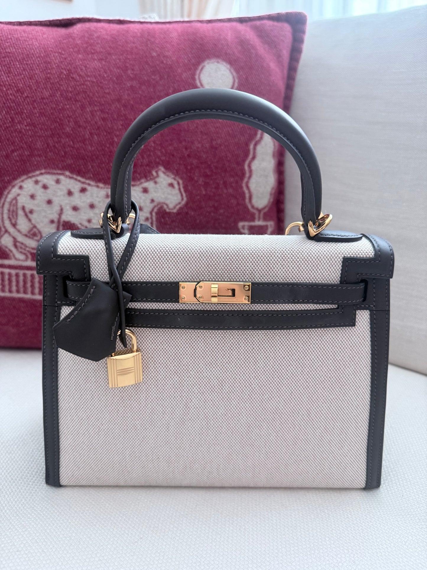 Hermes Sellier Kelly