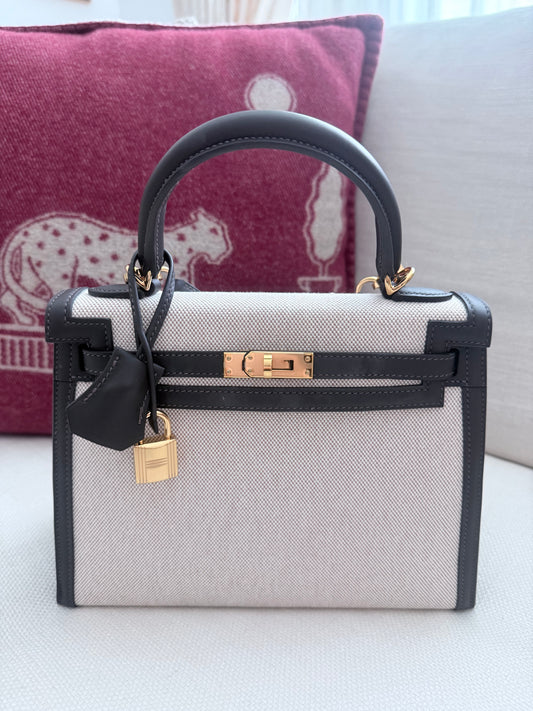 Hermes Sellier Kelly