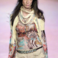 Blumarine S/S 2005 Cardigan Top