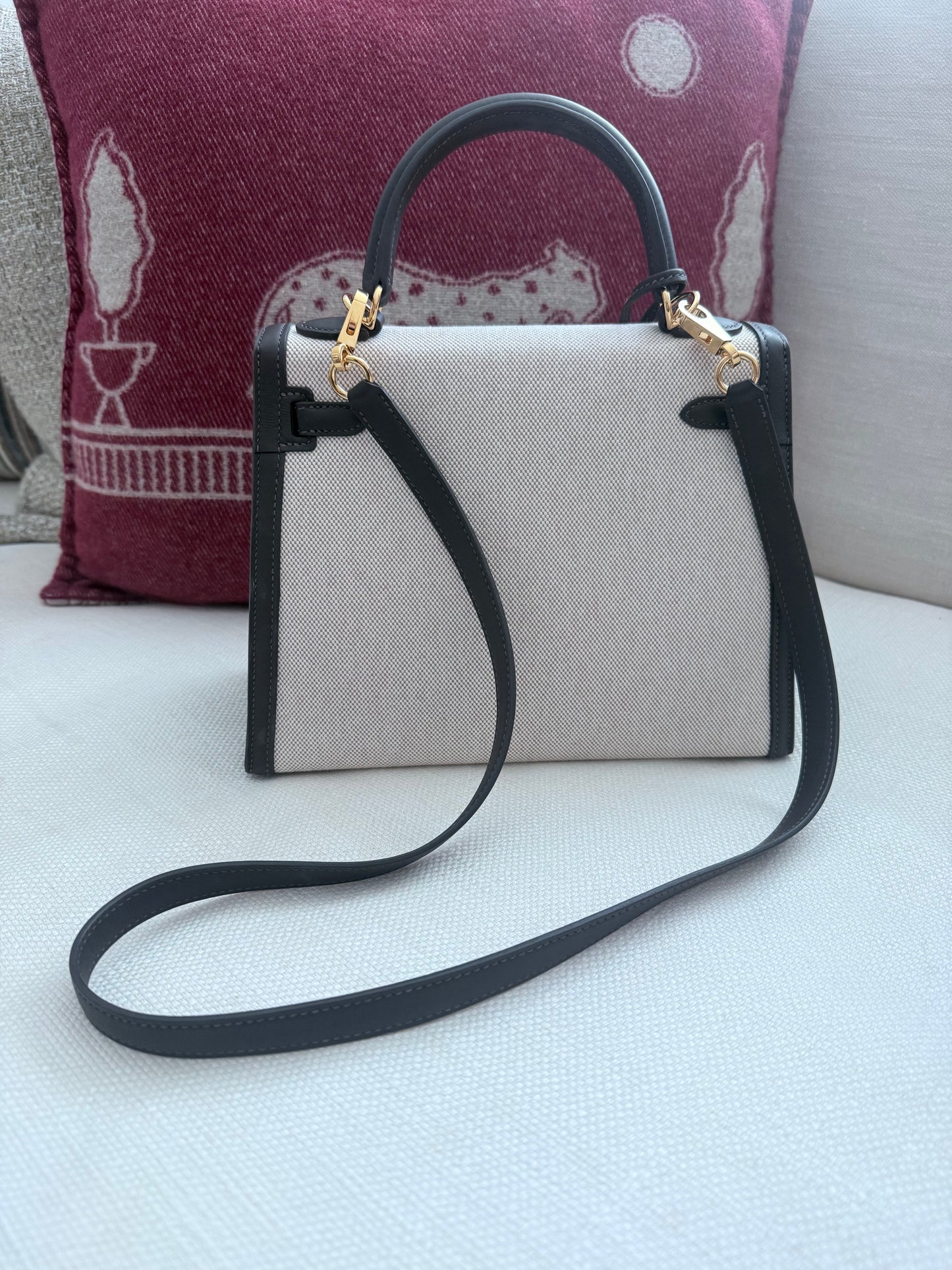 Hermes Sellier Kelly