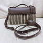 Loro Piana Extra Pocket Wicker Bag