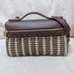 Loro Piana Extra Pocket Wicker Bag