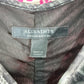 All Saints Mesh Top