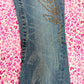 Deadstock Vintage True Religion Low Rise Flares