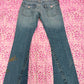 Deadstock Vintage True Religion Low Rise Flares