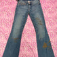Deadstock Vintage True Religion Low Rise Flares