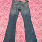 Deadstock Vintage True Religion Low Rise Flares