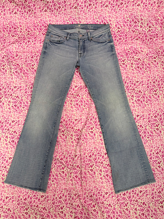 7 For All Mankind Lexie Bootcut Jeans