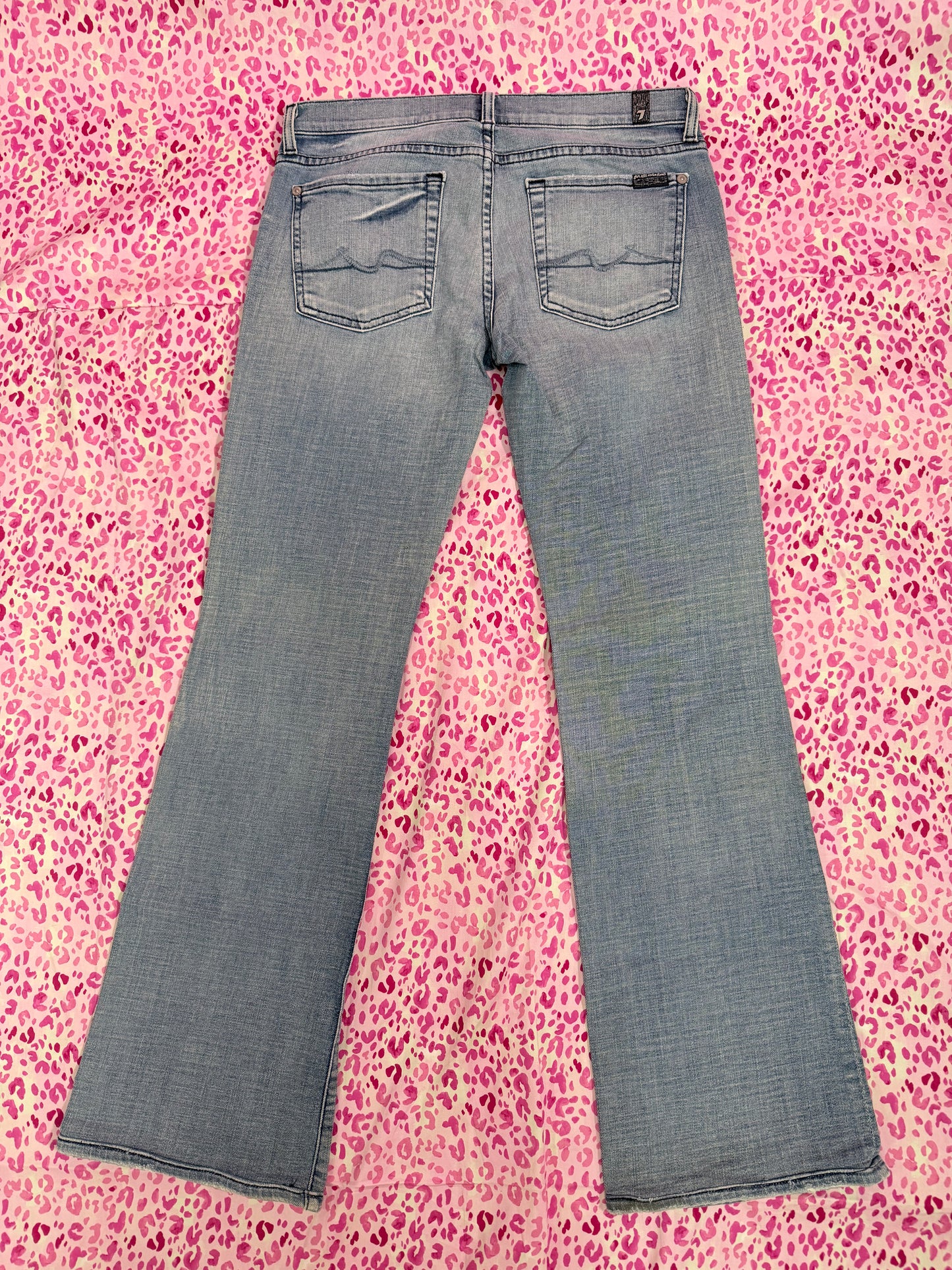 7 For All Mankind Lexie Bootcut Jeans