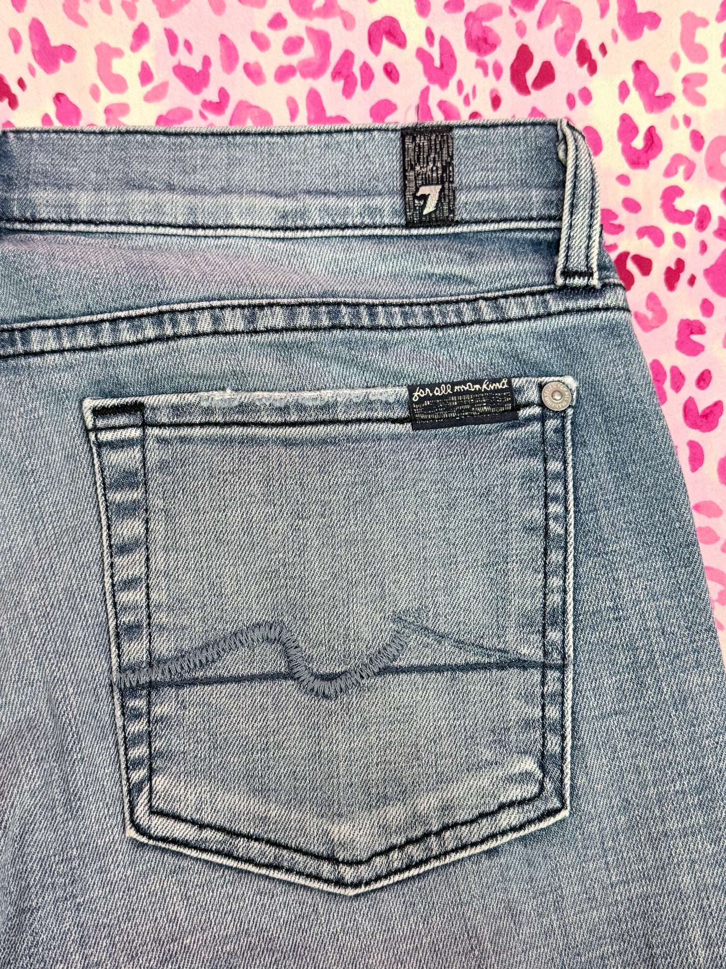 7 For All Mankind Lexie Bootcut Jeans