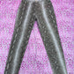 Versace Snakeskin Jeans