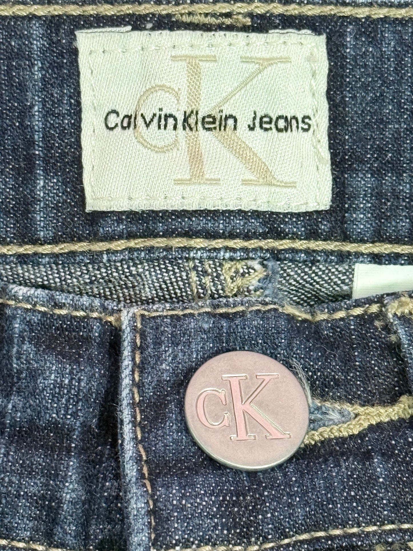 CK Bootcut Jeans