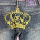 Rock & Republic x Victoria Beckham Crown Jeans