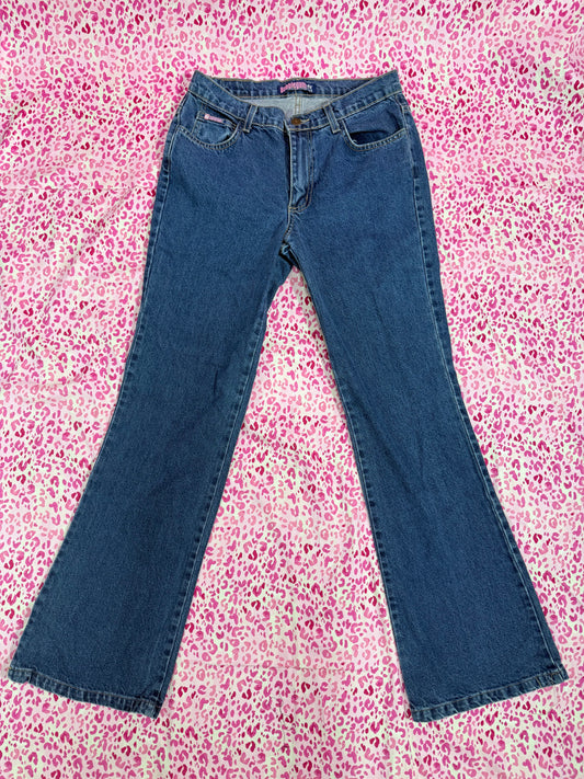 Bubblegum Jeans