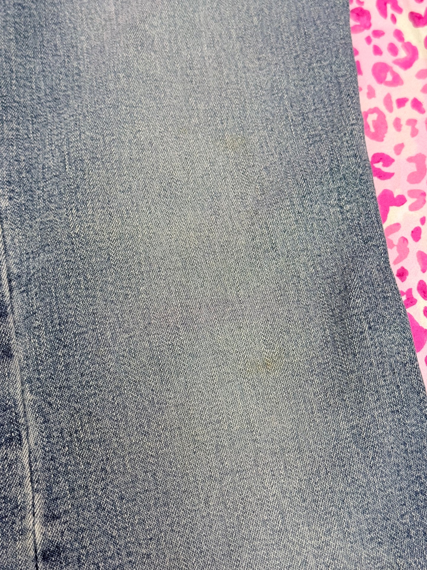 Benneton Low Rise Jeans