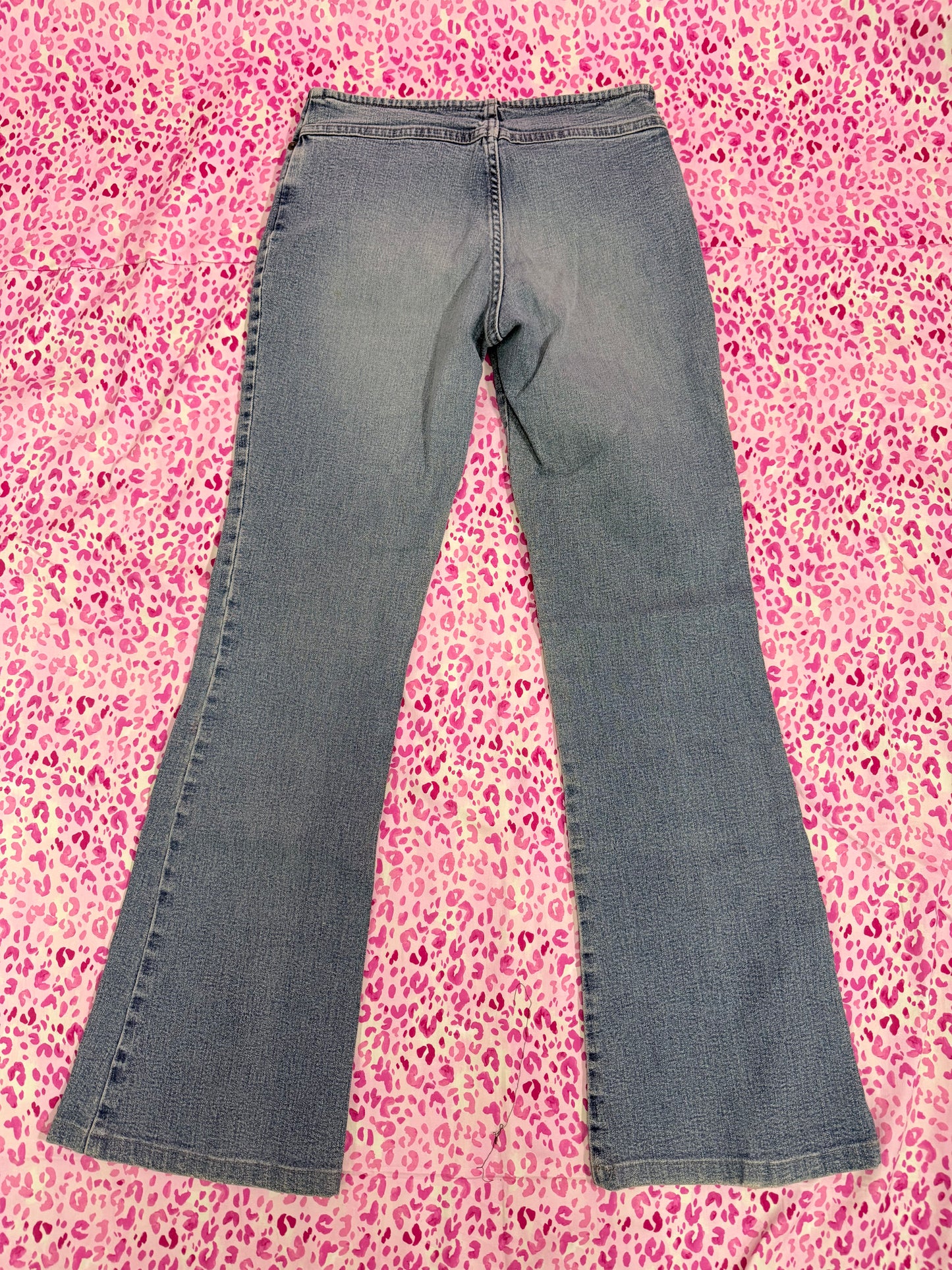 Benneton Low Rise Jeans