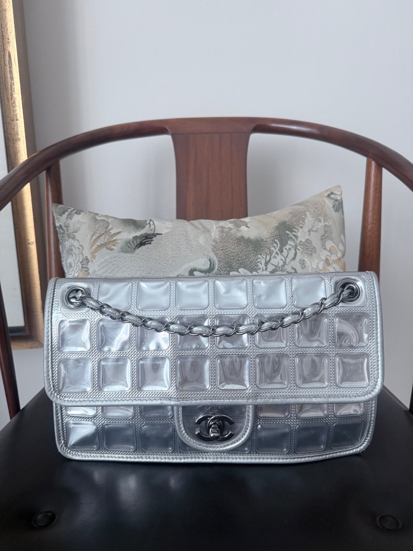 Chanel Ice Cube Resort 2008 Flap Bag