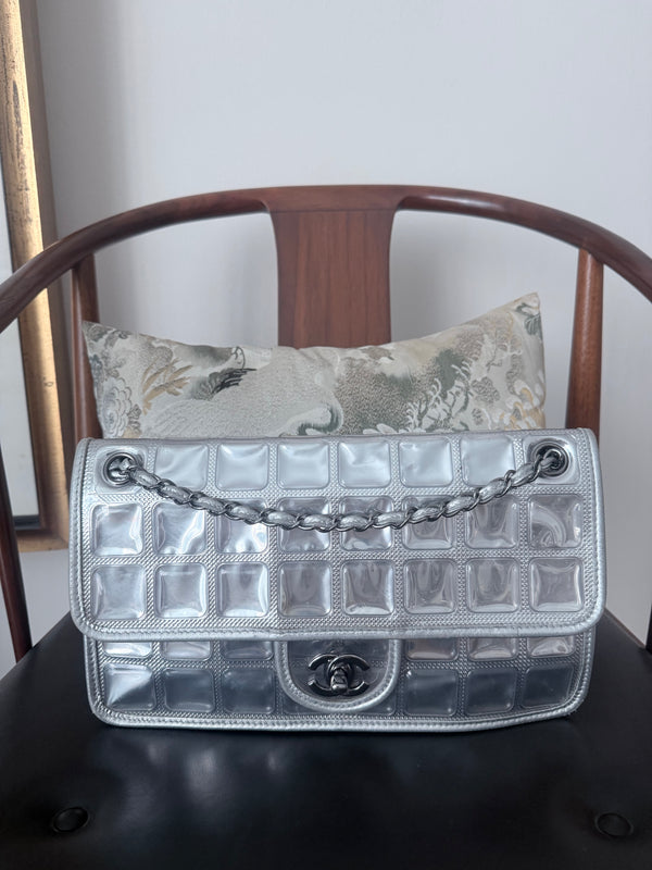 Chanel Ice Cube Resort 2008 Flap Bag